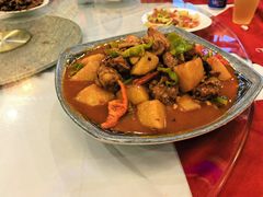 -维吾尔餐厅(宜山路店)