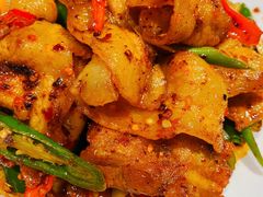 自贡盐煎肉-小河盐帮·私家菜·烤鸭(三元桥·霄云路店)
