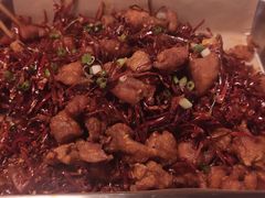 小酒馆辣子鸡-下酒(华熙店)