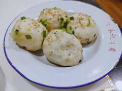 -舒蔡记生煎菜饭(云南中路店)