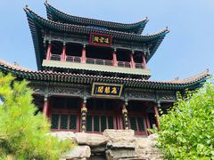 -晋祠公园