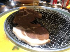 -姜虎东白丁烤肉(苏州中心店)