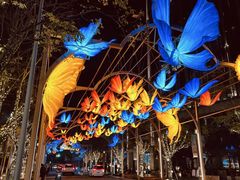 -BFC外滩金融中心停车场