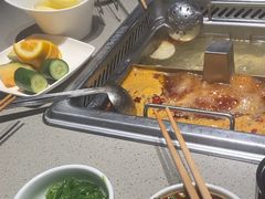 -海底捞火锅(东方时代广场店)