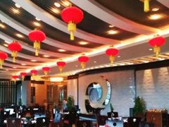 大堂-新天世纪中餐厅