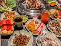 -韩盛·盛江山自助料理(中街大悦城黑金店)