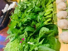 慢丽江菜园子-慢丽江·云南野生菌土鸡锅(付家庄店)