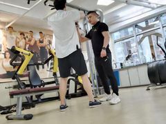 -中田·健身+普拉提(太阳广场店)