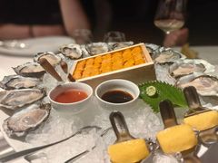 -Oyster Talks 四度蚝法餐厅