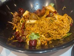 -醉人椒麻辣香锅(上地华联店)