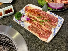 -梦山水日本烧肉(五四广场店)