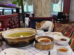 -中国饭店-餐厅