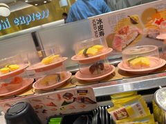 -争鲜回转寿司(通州万达店)
