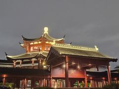 -海天楼中餐厅(吴宫泛太平洋酒店)