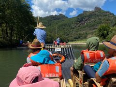 -九曲溪竹筏码头