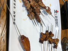 -老金烧烤(伟东新都店)