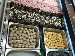 -非烤勿扰自助烤肉海鲜火锅(凤岗沃尔玛店)