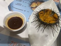 -渔家大院·胶东海鲜·老牟平烧烤餐厅(德胜店)