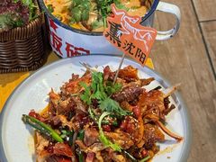 -华府九号海鲜烧烤大排档(龙域店)