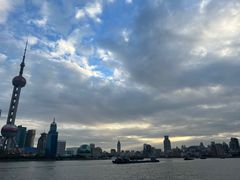 -北外滩滨江绿地