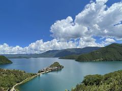 -丽江泸沽湖景区