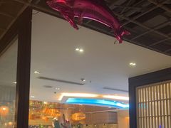 -小天鹅戴斯酒店鲸鲨百汇创作料理