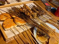 -腰子哥烤串(石佛营炫特店)