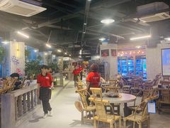 大堂-神伙烧烤(江北黄泥塝店)