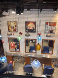 -T.1 hair salon烫染接发
