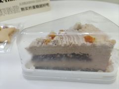 -Dark Horse·黑马蛋糕·低脂·低糖淡奶(金匙望湖大厦店)