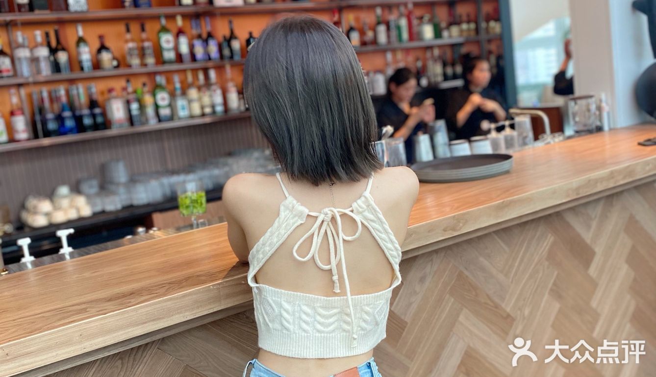 邂逅高空花园餐厅Astra星萃｜重庆探店