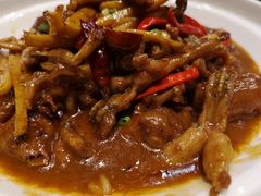 姜辣凤爪-湖锦酒楼·32年地道湖北菜(光谷店)