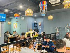 大堂-TUK土耳其餐厅·下午茶(卢湾店)