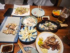 -晶吉·居酒屋·烧鸟·生鱼饭(中山区民主广场店)