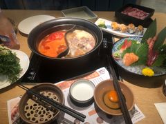 -温野菜涮涮锅(大悦城店)