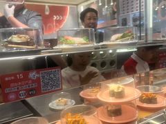 -争鲜回转寿司(中街大悦城店)