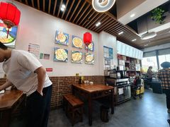 -台州老六海鲜面馆(上南总店)