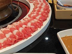 -北门涮肉·炭火铜锅涮肉(什刹海店)