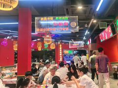 -饶福记·南昌烧烤大排档(九龙湖土著店)