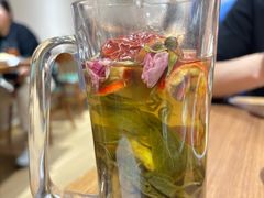 八宝茶-贯贯吉·清真餐厅(浙江中路店)