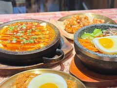 -韩明洞韩国餐厅