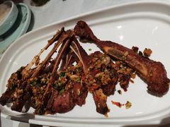 孜然扇子骨-老湘亲·品鉴湘菜(湖里店)