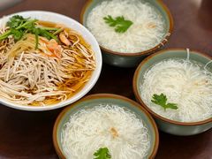 烫干丝-富春茶社(国庆路店)