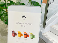 -M Stand(宁波万象城店)