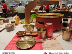 -西塔老太太泥炉烤肉(川沙百联店)