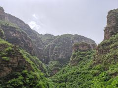 -孤山寨风景区