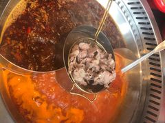 -醉董牛川派鲜肉自选火锅(烟台店)