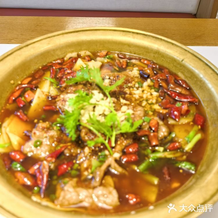 还会再来系列之三川里川菜馆