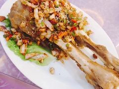 -克拉玛依新疆餐厅
