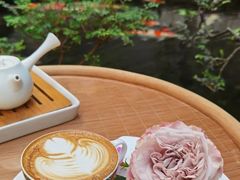 -The Flowers Coffee(南山店)